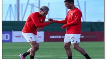 3 قنوات مجانية.. ترددات بث مباراة مصر وأنجولا بجودة عالية وموعد الانطلاق